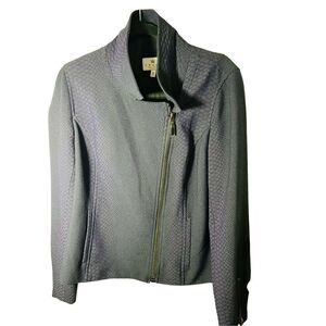 Chaus New York size 10.Dark purple in color.